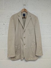 Faconnable cotton blazer - cotton,