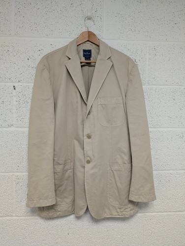 Faconnable cotton blazer - faconnable,