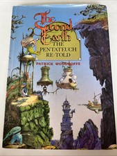 The Second Earth The Pentateuch Re-Told, Woodroffe 1987, Paper Tiger (L226)