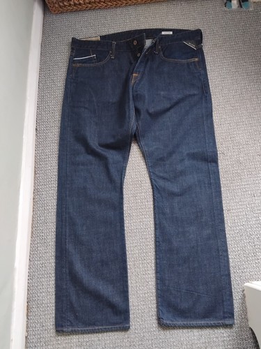 Mens replay waitom indigo - replay,