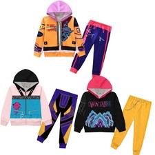 Kids Girls  Devil Huntor