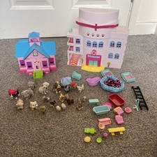 Puppy In My Pocket Hospital