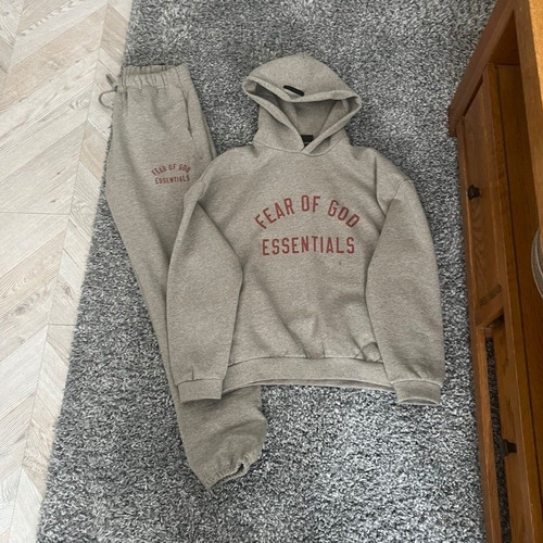Fear god essentials grey - essentials,