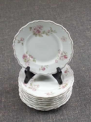 9pc bassett limoges - bassett, austria