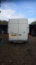 ford transit mk6 breaking Lx model 2001 90t350 model swb 