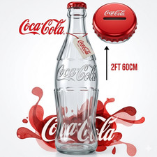 2ft giant coca cola - 2ft,