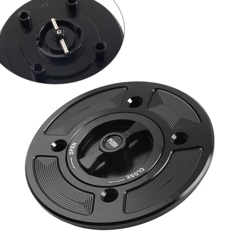 Fuel gas tank cap keyless - gas,