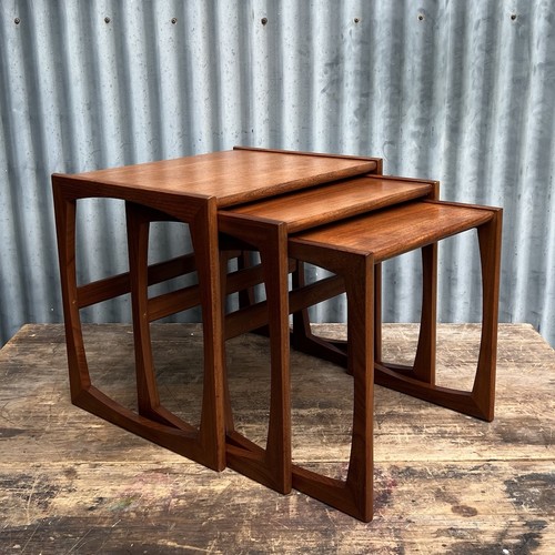 Vintage plan quadrille - g, nest