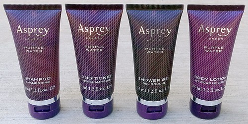 Asprey london purple water - purple,