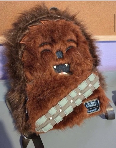 Loungefly star wars chewbacca - wars,
