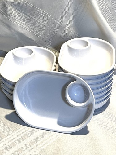 Serving plates chip dip - chip,