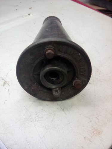 Vintage university loudspeaker - university,