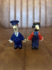 Postman Pat And Ted Glen