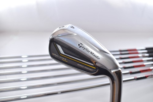 8pcs taylormade rocketbladez - taylormade,