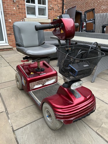 Shoprider mobility scooter - shoprider, 4
