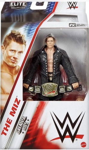 Wwe elite collection action - elite,
