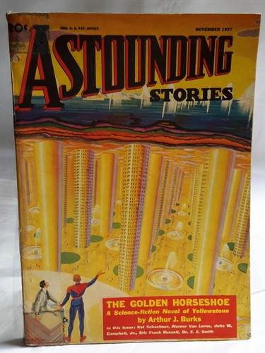 Street smith astounding - street, &