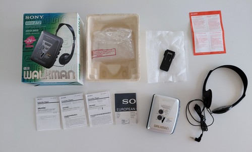 Rare vintage sony - vintage, walkman