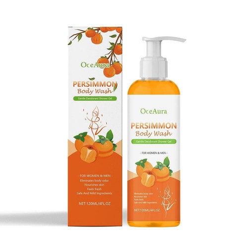 Persimmon soap bar for body - persimmon,