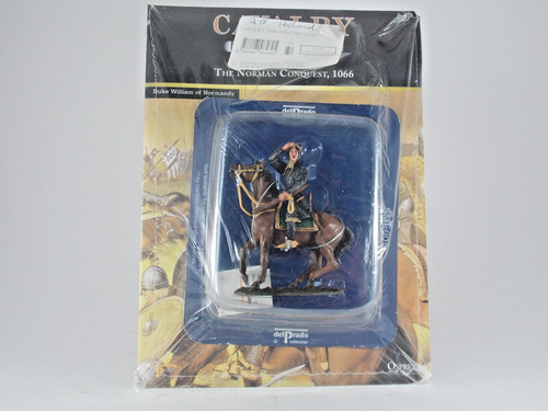 Del prado cavalry - del,