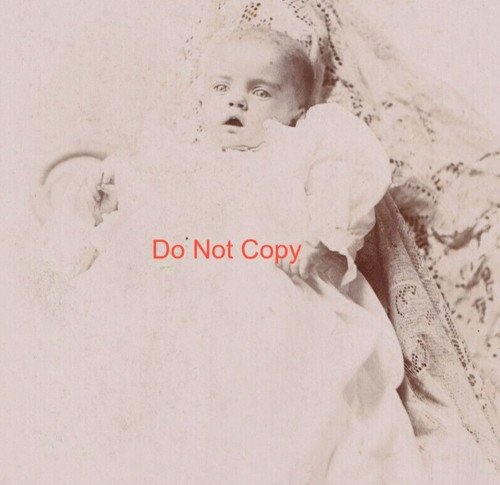 Victorian cabinet card photo - victorian,