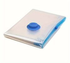 PACK OF 5 STRONG VACUUM STORAGE BAGS VAC BAG SPACE SAVER VACCUM BAG 60CM X44CM