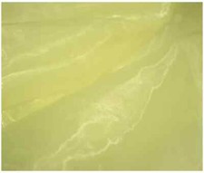 Japanese Plain Organza Fabric