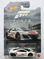 Hot Wheels Forza '17 Acura NSX