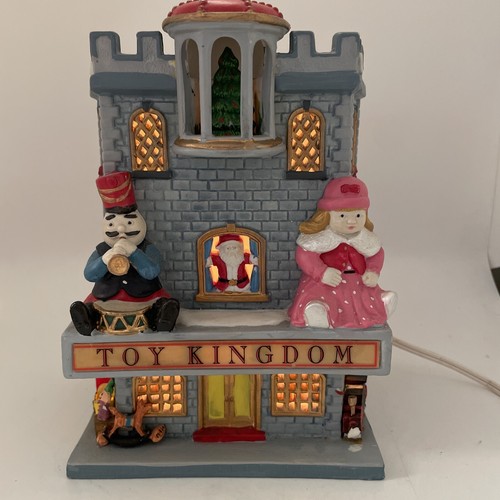 Lemax toy kingdom table accent - kingdom,
