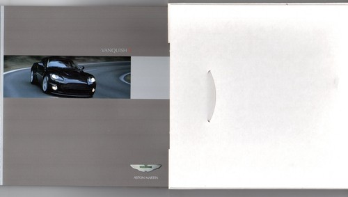 Aston martin vanquish - aston,