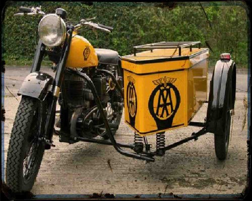 Bsa photo print - a4,