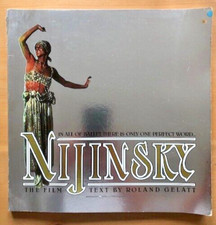 NIJINSKY: THE FILM by ROLAND