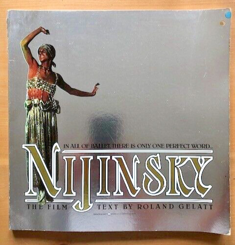 Nijinsky the film - the, roland