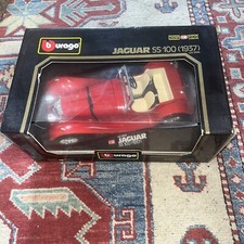 burago 1/18 Diamonds JAGUAR