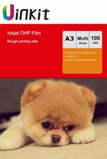 A3 Inkjet Overhead Projector