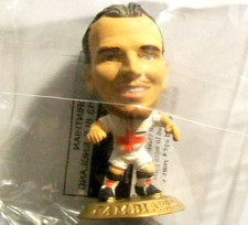 Corinthian Microstars INTER MILAN Away CAMBIASSO MC11530 GOLD Convention 2008