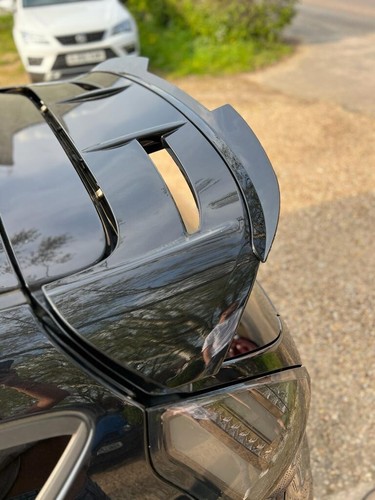 Ford fiesta mk7 - mk7, spoiler