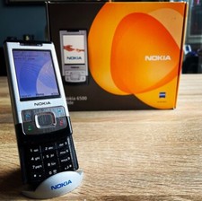 Nokia 6500 Slide complete in