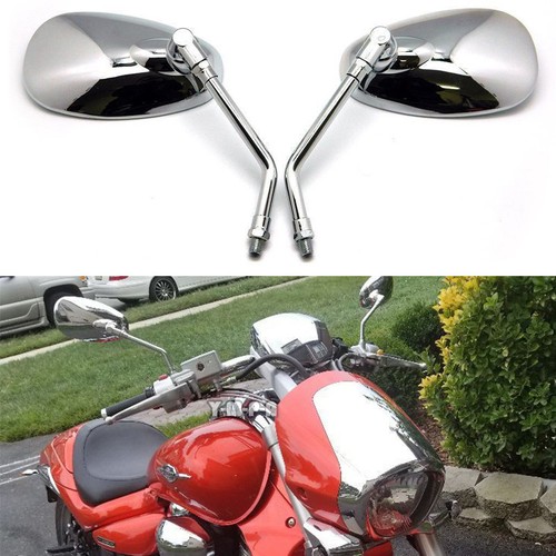 Motorcycle rearview mirrors - rearview,