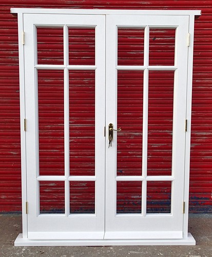 Bespoke hardwood timber french - hardwood,
