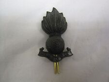 Royal Artillery  Ubique Cap