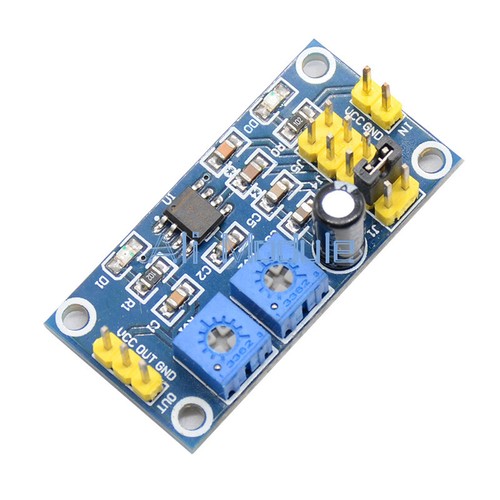 Ne555 duty ratio - duty, adjustable