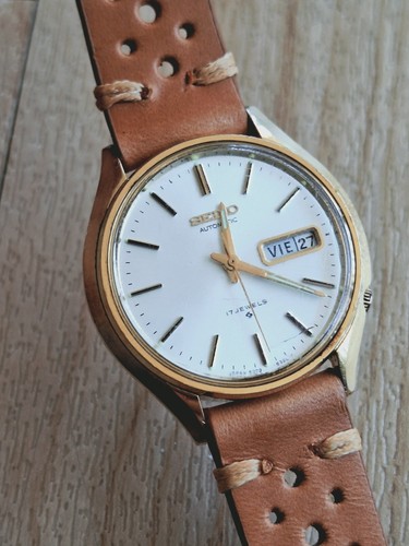 Seiko 6309 8239 daini japan - seiko,