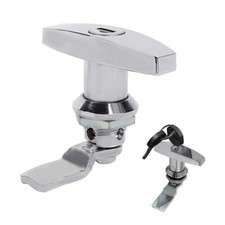 T-Handle Door Cap Trailer Lid