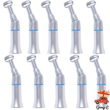 10pcs dental low - slow, speed