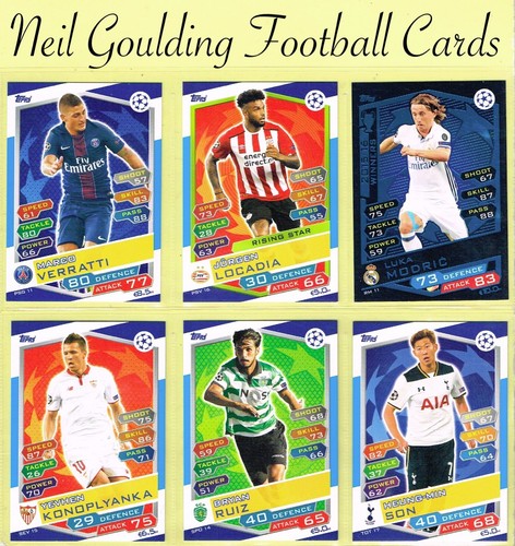 Topps match attax - topps,