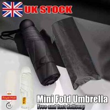 Mini Pocket Compact Fold