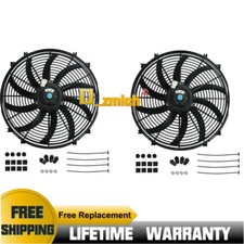 Universal Two 16 inch 12V volt