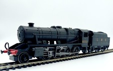 OO Gauge 1:76 Scale Railway LMS Steam Locomotive Train Static Dummy