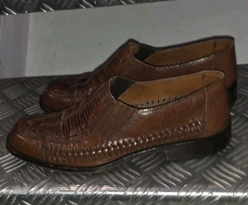 Barker hand made leather size - hand,